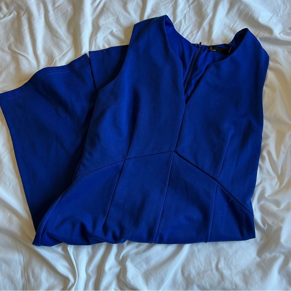 Noir | Blue Dress | L